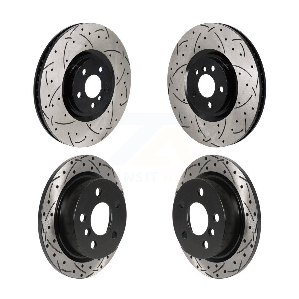 Disc Brake Rotor Kit-KD-100856 Kit.bestparts.ca