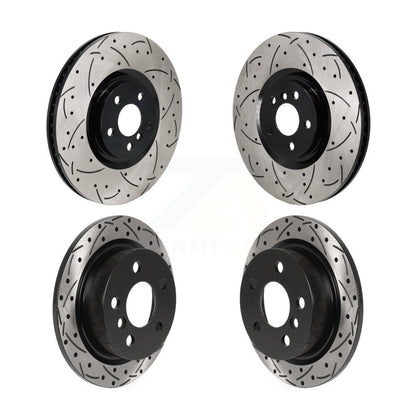 Disc Brake Rotor Kit-KD-100856