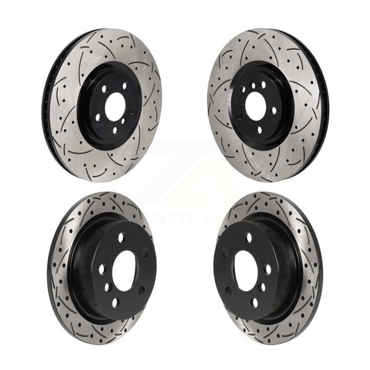 Disc Brake Rotor Kit-KD-100856