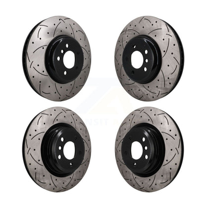 Disc Brake Rotor Kit-KD-100857