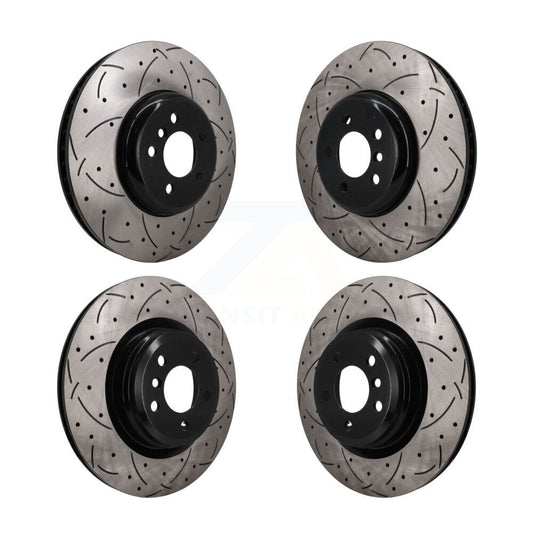Disc Brake Rotor Kit-KD-100857