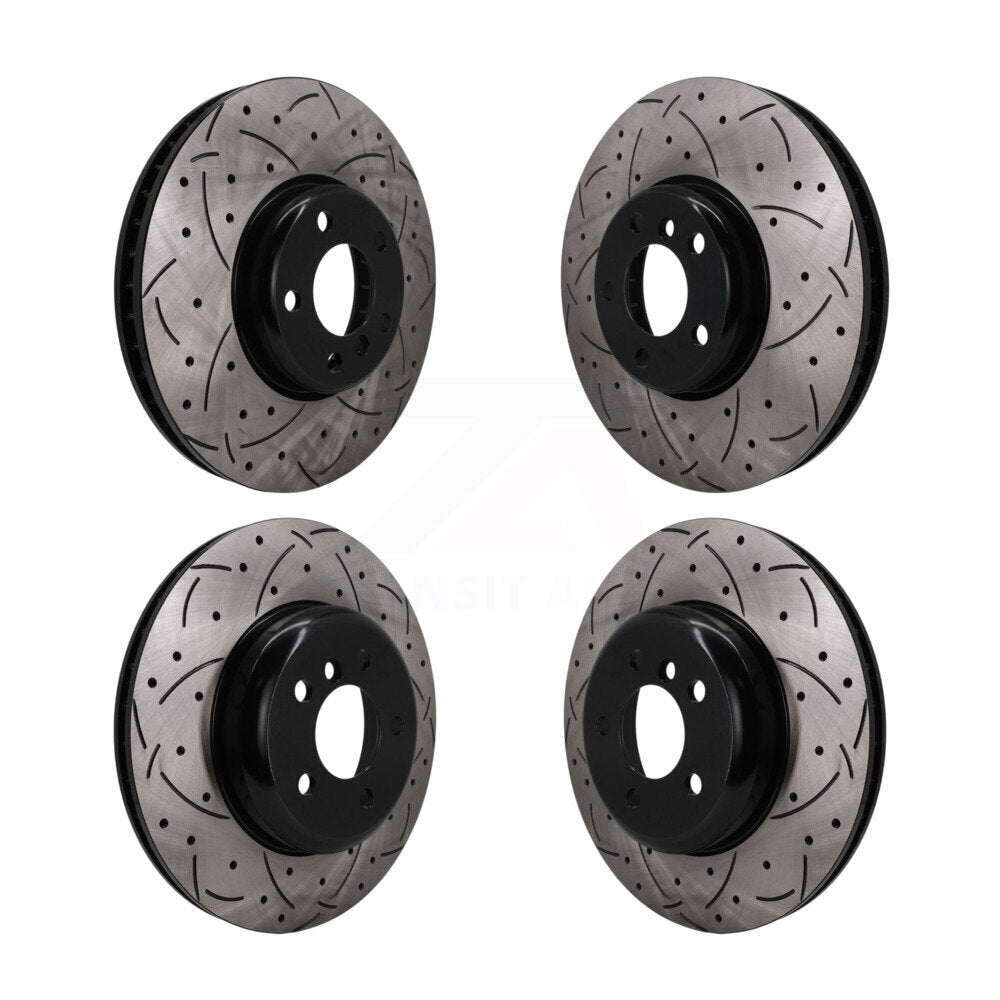 Disc Brake Rotor Kit-KD-100858 Kit.bestparts.ca