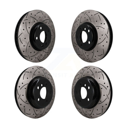 Disc Brake Rotor Kit-KD-100858