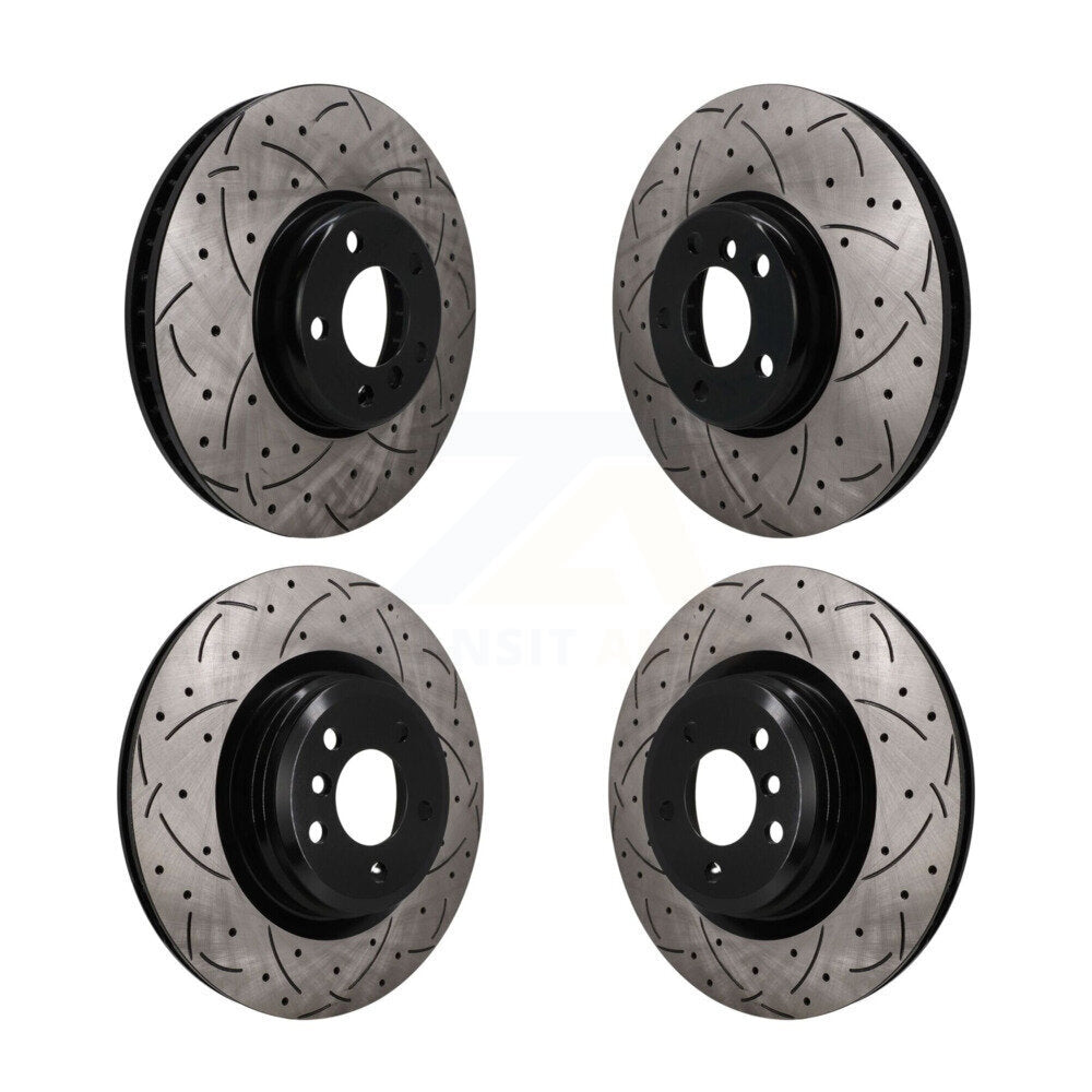 Disc Brake Rotor Kit-KD-100859