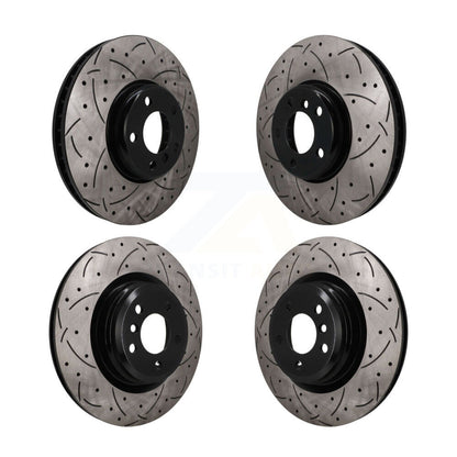 Disc Brake Rotor Kit-KD-100859