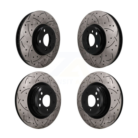 Disc Brake Rotor Kit-KD-100859