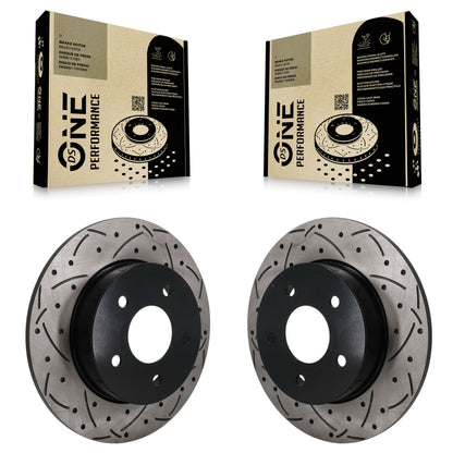 Disc Brake Rotor Kit-KD-100860