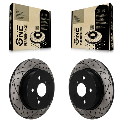Disc Brake Rotor Kit-KD-100894