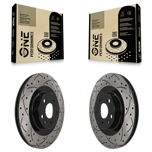 Disc Brake Rotor Kit-KD-100896