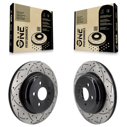 Disc Brake Rotor Kit-KD-100898
