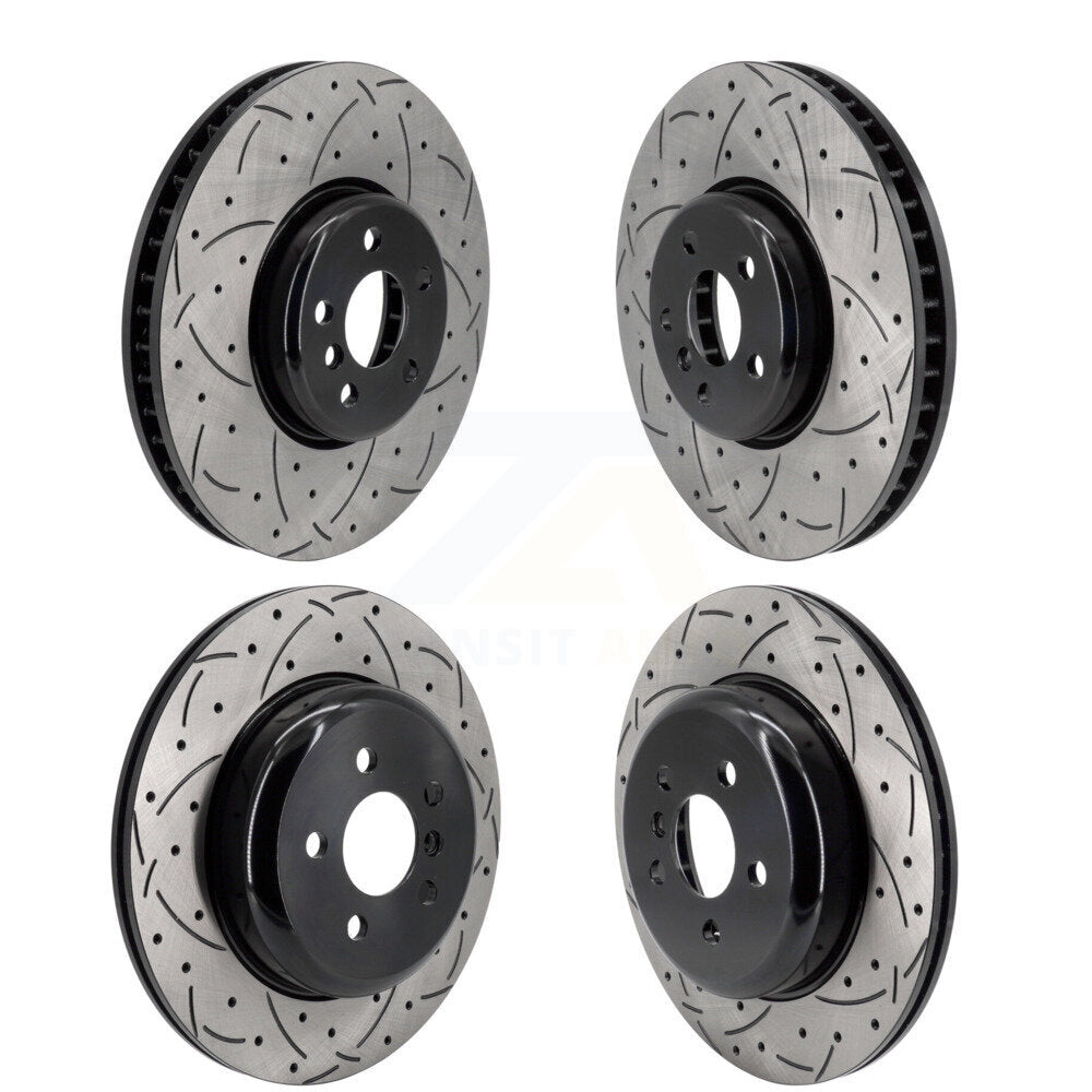 Disc Brake Rotor Kit-KD-100899 Kit.bestparts.ca