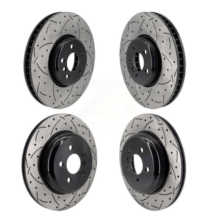 Disc Brake Rotor Kit-KD-100899