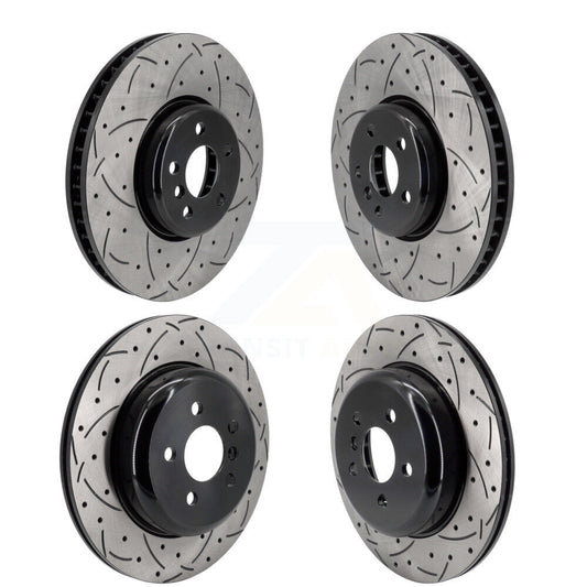 Disc Brake Rotor Kit-KD-100899