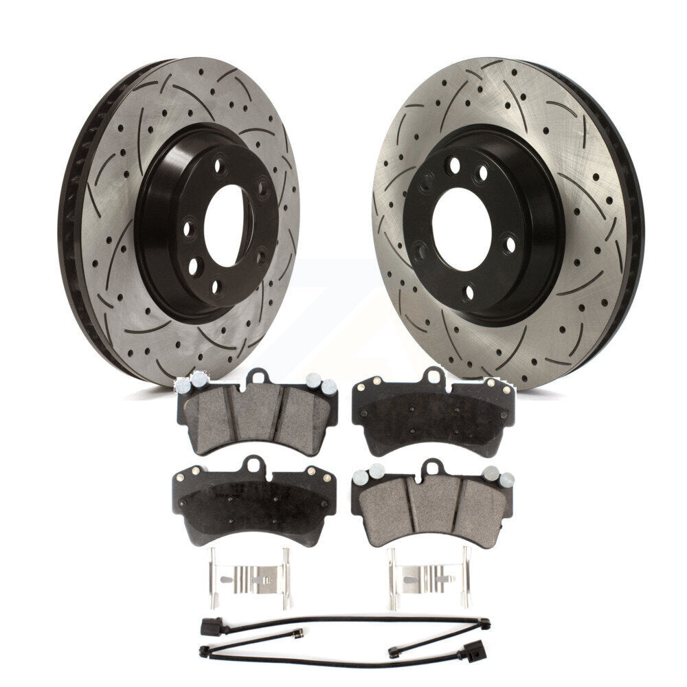 disc rotors and ceramic brake pads-kdt-101014 - Kit.bestparts.ca Kit.bestparts.ca