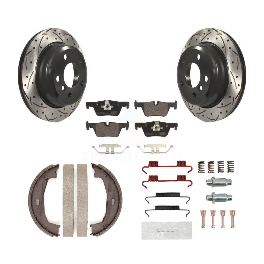 coated disc rotors and ceramic brake pads-kdt-101777 - Kit.bestparts.ca Kit.bestparts.ca