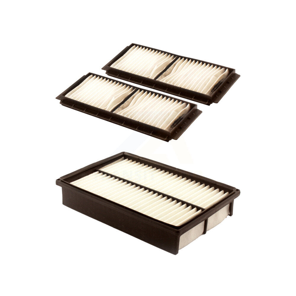 Air Filter Kit-KFL-100013 - Kit.bestparts.ca Kit.bestparts.ca