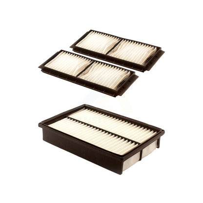 Air Filter Kit-KFL-100013 - Kit.bestparts.ca