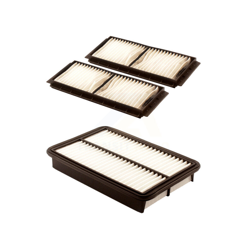 Air Filter Kit-KFL-100014 - Kit.bestparts.ca