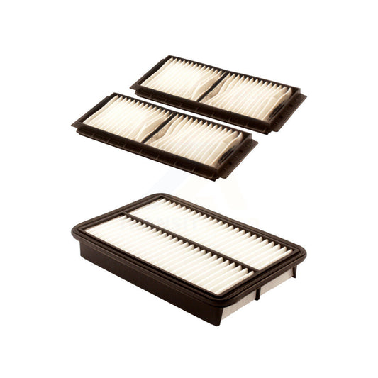 Air Filter Kit-KFL-100014 - Kit.bestparts.ca