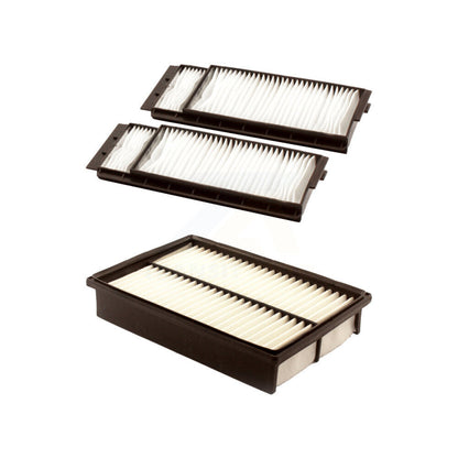 Air Filter Kit-KFL-100085 - Kit.bestparts.ca