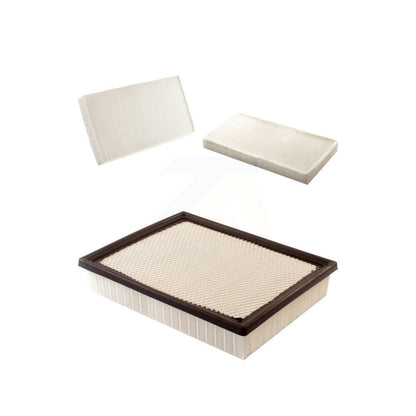 Air Filter Kit-KFL-100162 - Kit.bestparts.ca