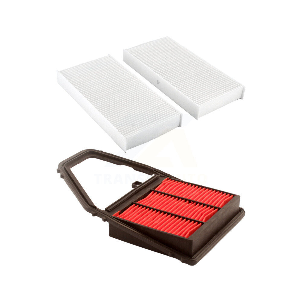 Air Filter Kit-KFL-100209 - Kit.bestparts.ca