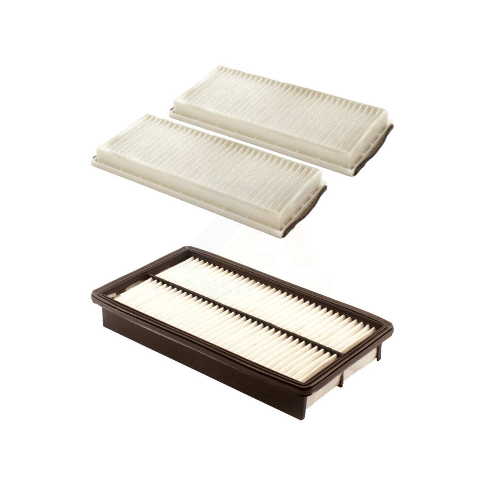 Air Filter Kit-KFL-100216 - Kit.bestparts.ca Kit.bestparts.ca