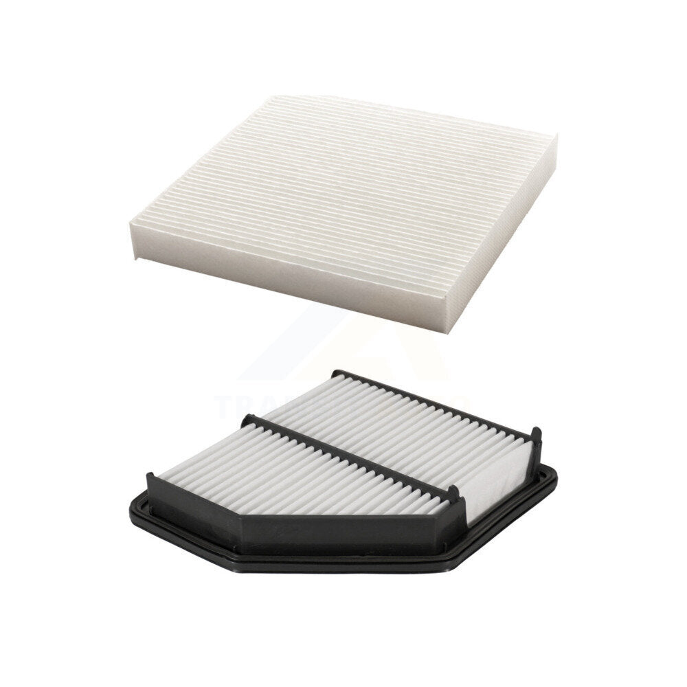 Air Filter Kit-KFL-100302 - Kit.bestparts.ca