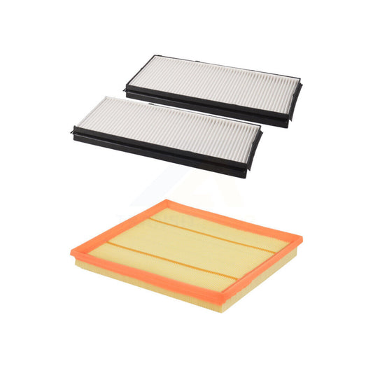 Air Filter Kit-KFL-100333 - Kit.bestparts.ca