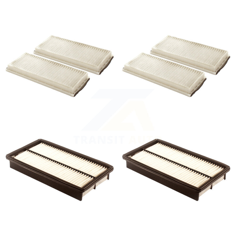 Air Filter Kit-KFL-100441 - Kit.bestparts.ca