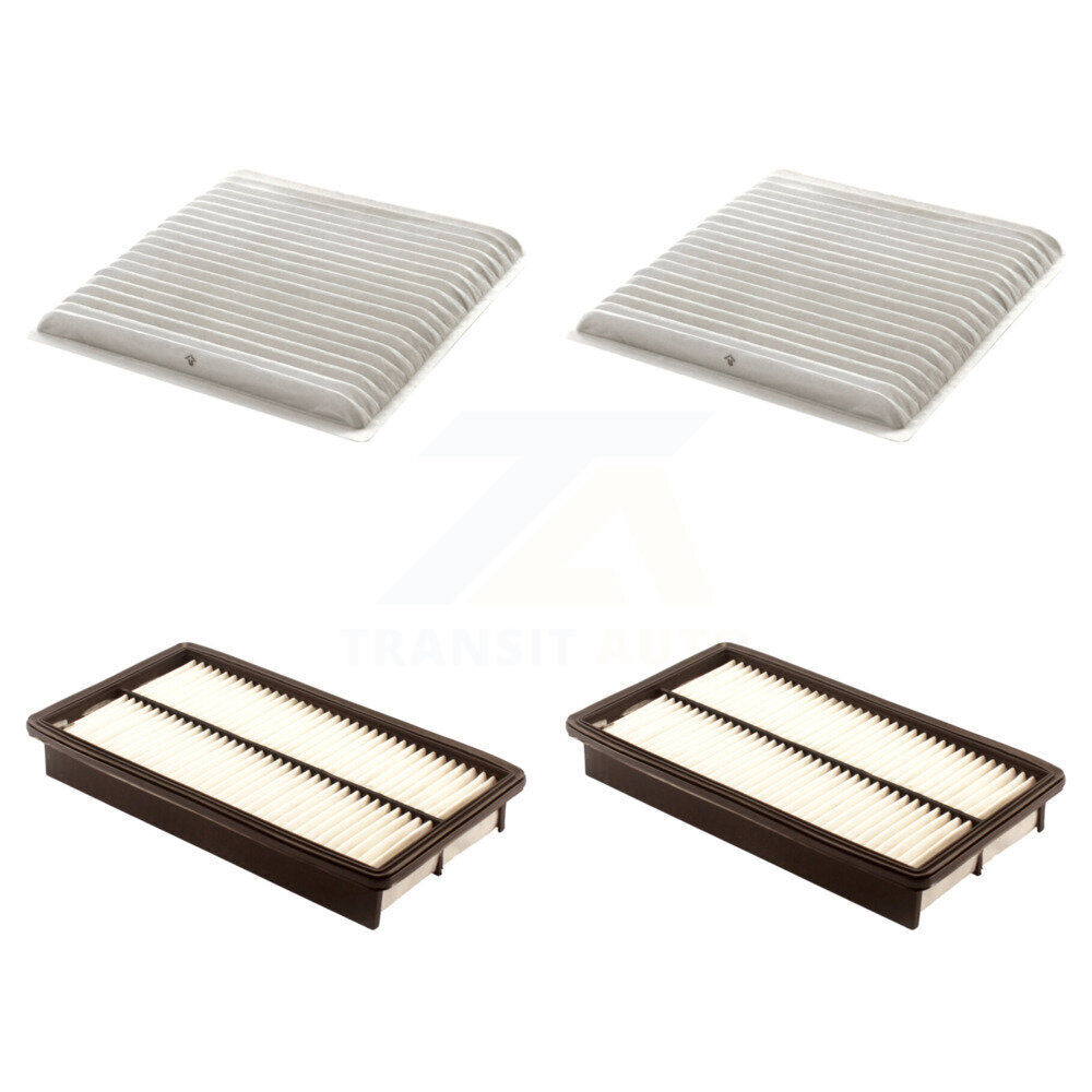 Air Filter Kit-KFL-100442 - Kit.bestparts.ca Kit.bestparts.ca