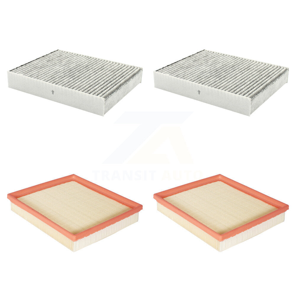 Air Filter Kit-KFL-100444 - Kit.bestparts.ca