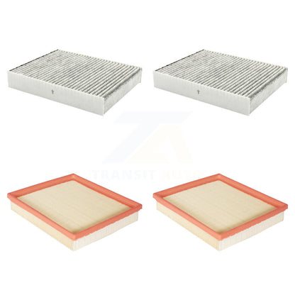 Air Filter Kit-KFL-100444 - Kit.bestparts.ca