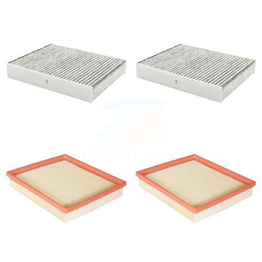 Air Filter Kit-KFL-100444 - Kit.bestparts.ca