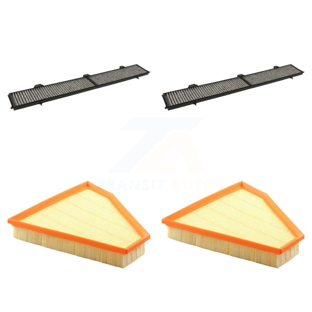 Air Filter Kit-KFL-100445 - Kit.bestparts.ca