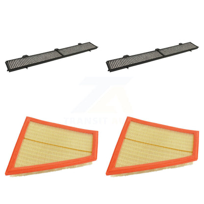 Air Filter Kit-KFL-100448 - Kit.bestparts.ca