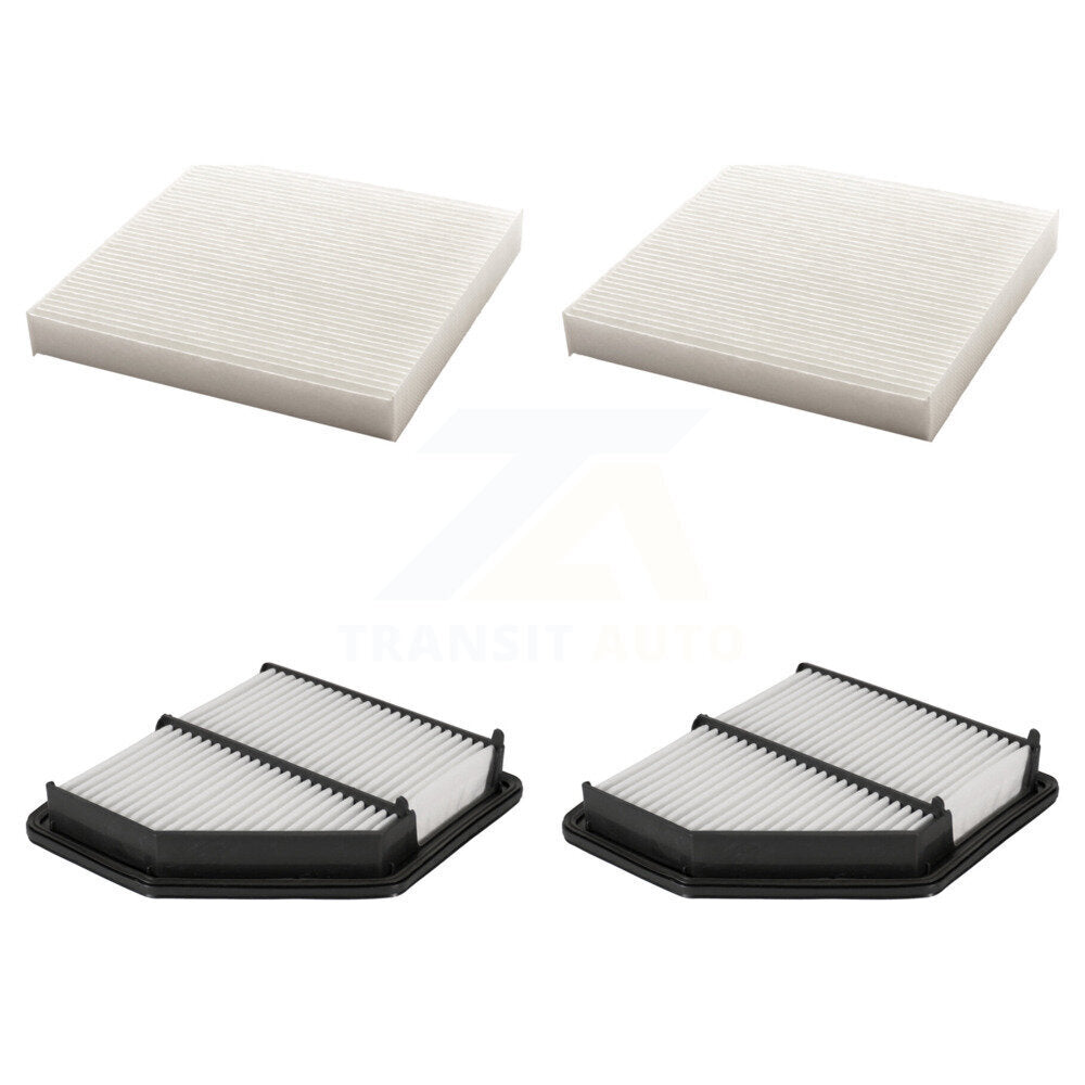 Air Filter Kit-KFL-100451 - Kit.bestparts.ca Kit.bestparts.ca