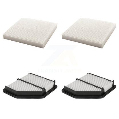 Air Filter Kit-KFL-100451 - Kit.bestparts.ca