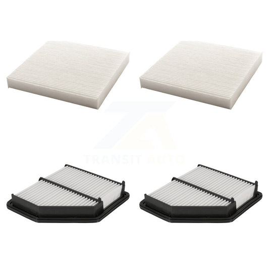 Air Filter Kit-KFL-100451 - Kit.bestparts.ca