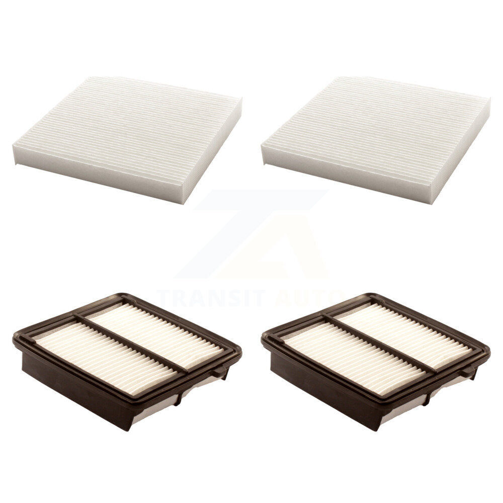 Air Filter Kit-KFL-100452 - Kit.bestparts.ca