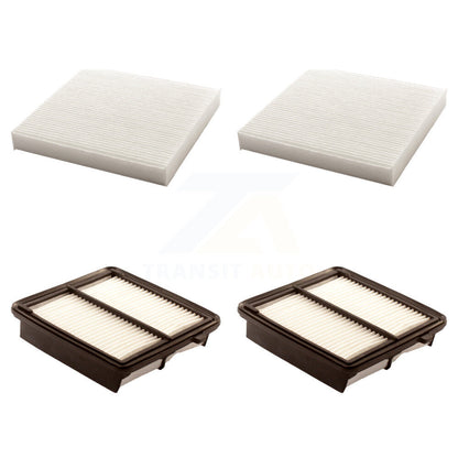 Air Filter Kit-KFL-100452 - Kit.bestparts.ca