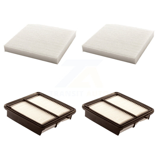 Air Filter Kit-KFL-100452 - Kit.bestparts.ca