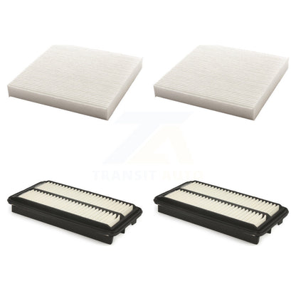 Air Filter Kit-KFL-100453 - Kit.bestparts.ca