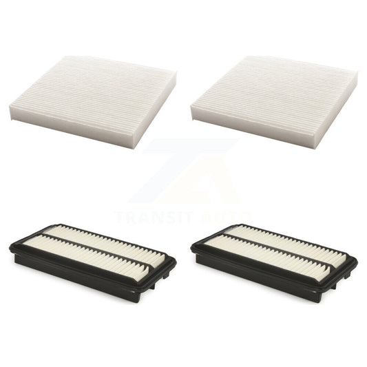 Air Filter Kit-KFL-100453 - Kit.bestparts.ca