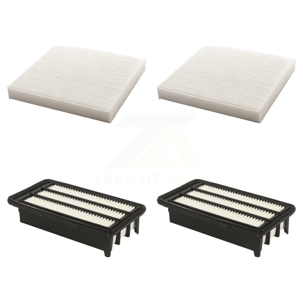 Air Filter Kit-KFL-100454 - Kit.bestparts.ca