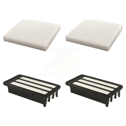 Air Filter Kit-KFL-100454 - Kit.bestparts.ca