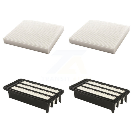 Air Filter Kit-KFL-100454 - Kit.bestparts.ca