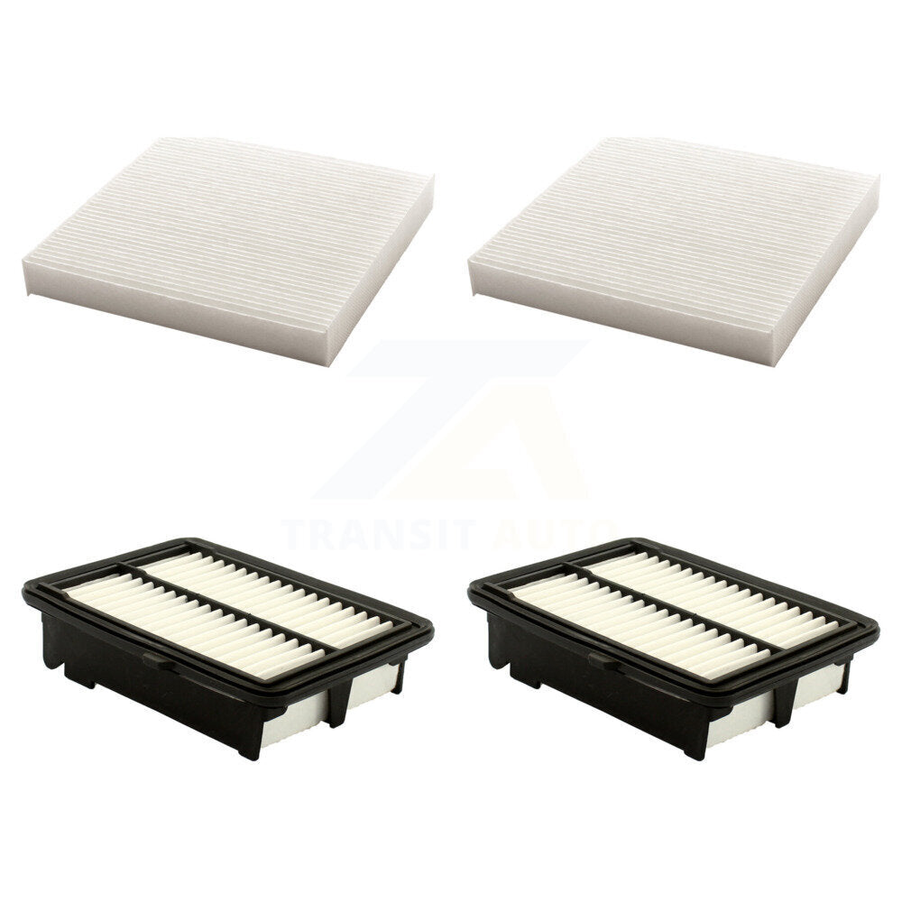 Air Filter Kit-KFL-100455 - Kit.bestparts.ca