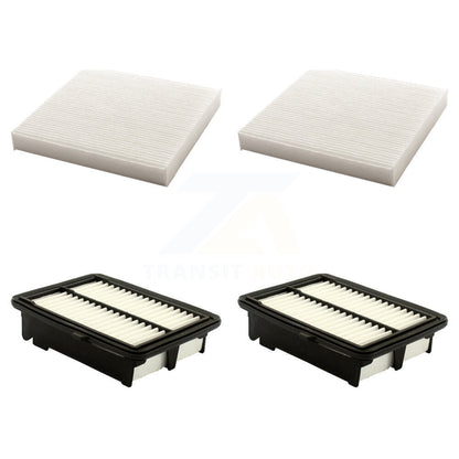 Air Filter Kit-KFL-100455 - Kit.bestparts.ca