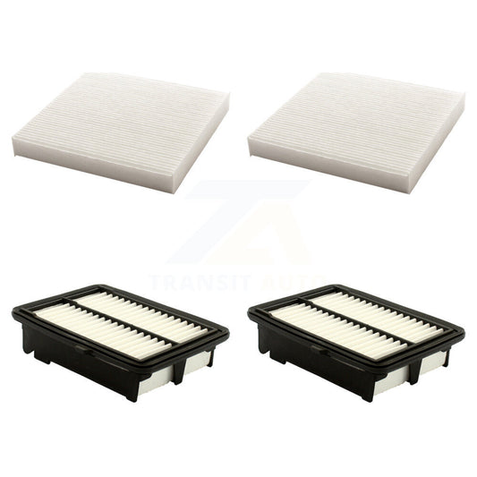 Air Filter Kit-KFL-100455 - Kit.bestparts.ca